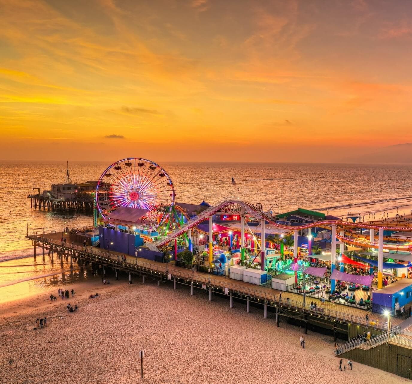 サンタモニカピア