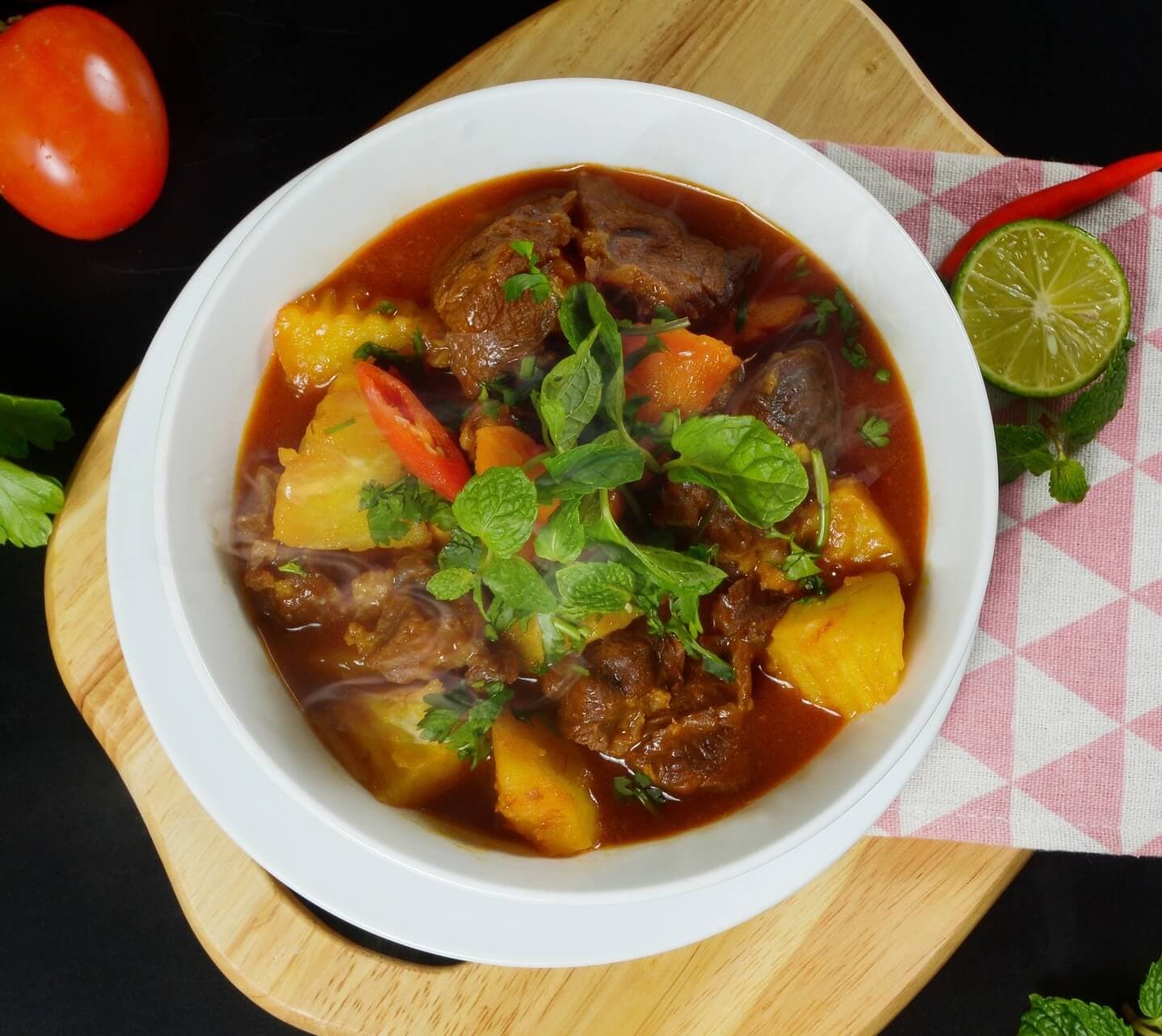 ブッフ・ブルギニヨン