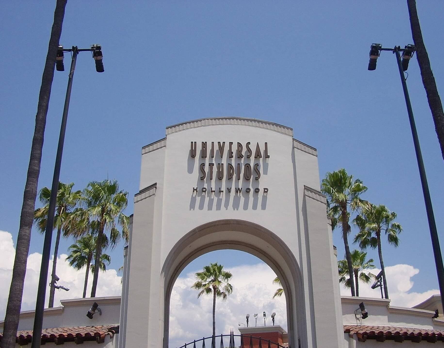 ユニバーサルスタジオハリウッド