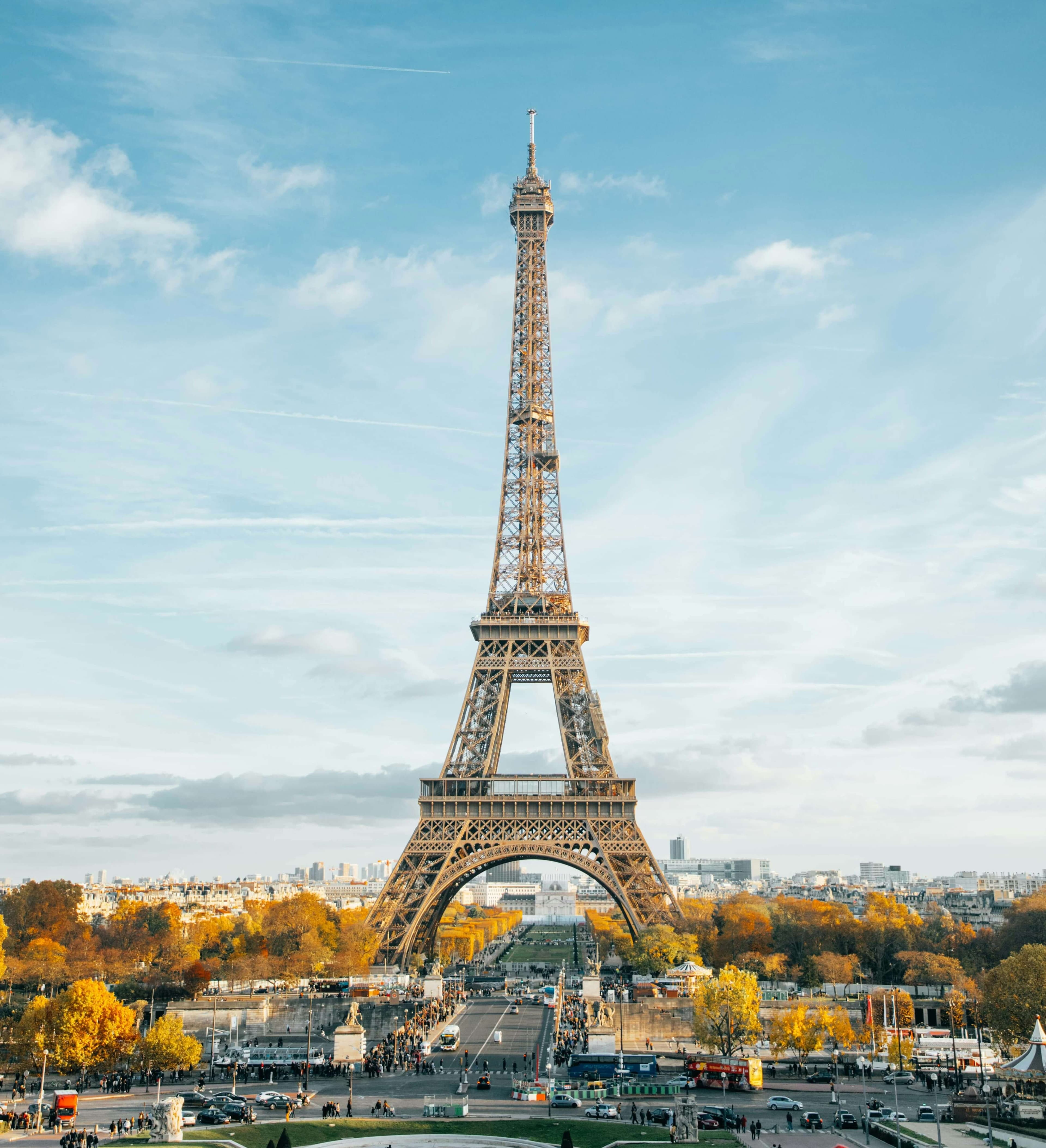 エッフェル塔