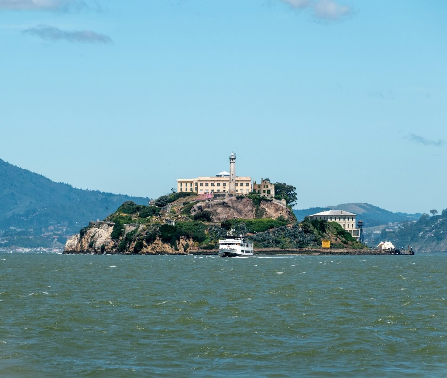 アルカトラズ島