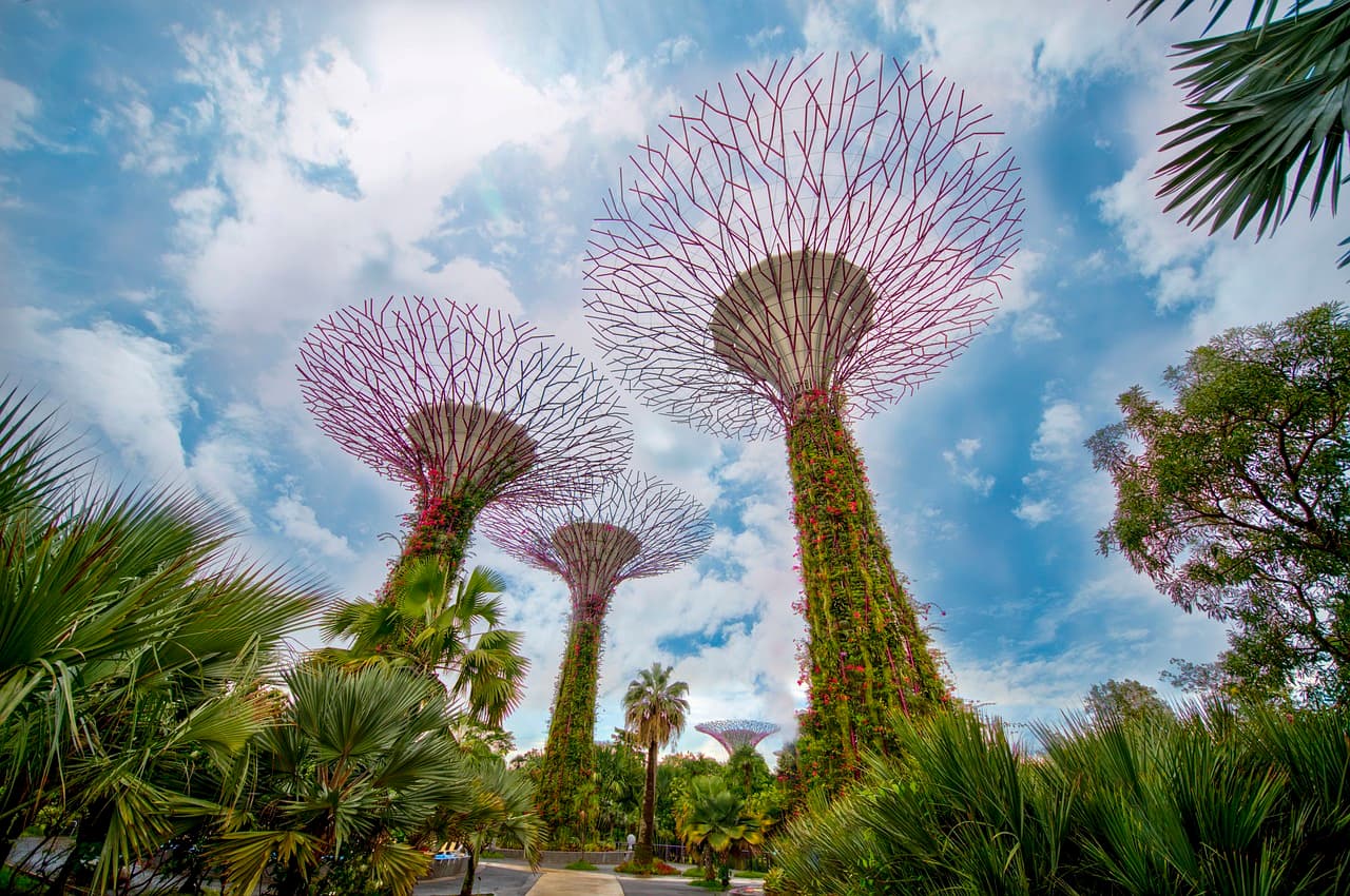 ガーデンズ・バイ・ザ・ベイ