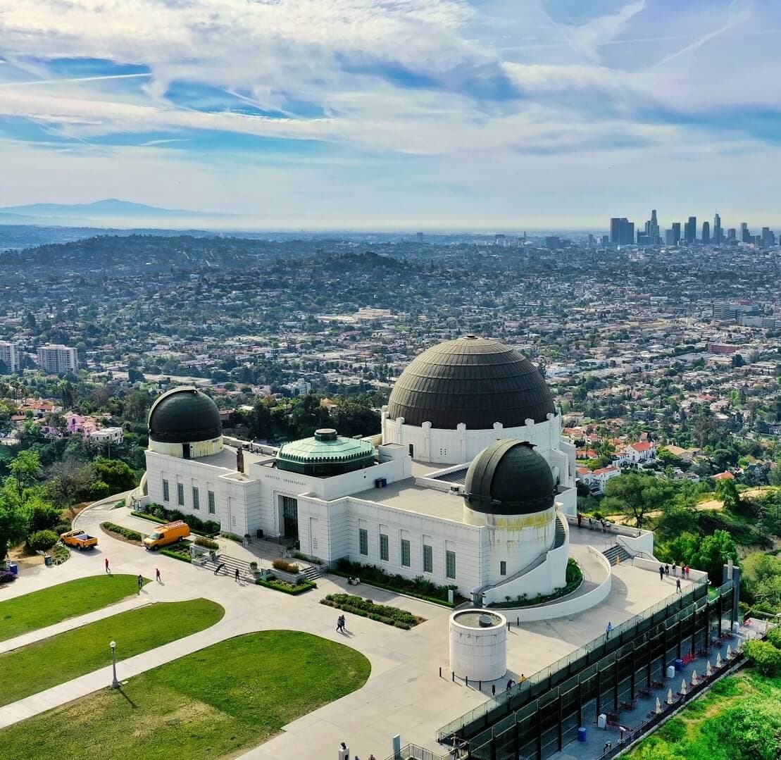 グリフィス天文台