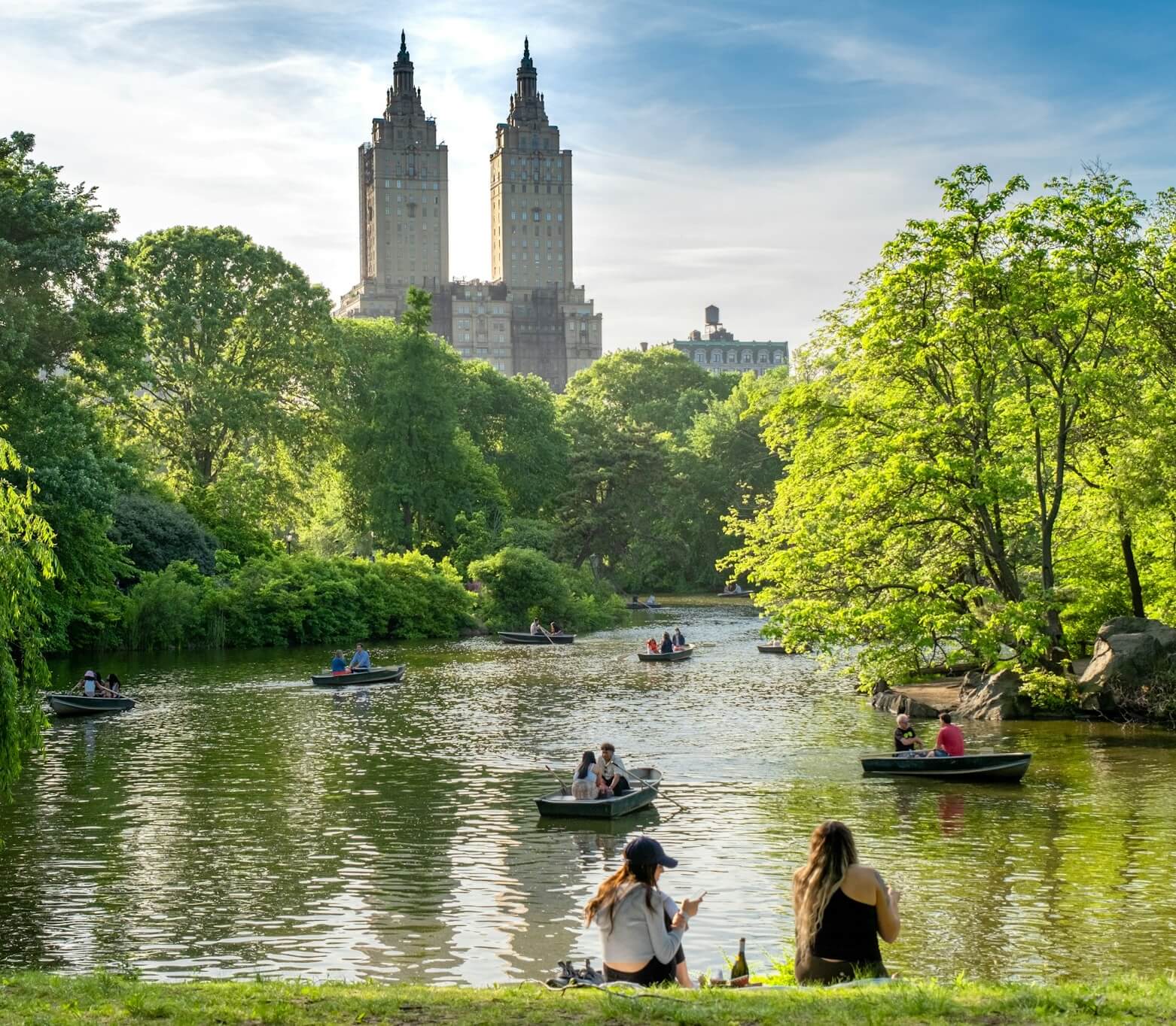 セントラルパーク